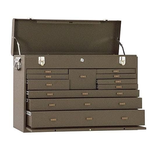 Kennedy 52611B 11-Drawer Machinist's Chest